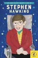 The Extraordinary Life of Stephen Hawking - Kate Scott - cover