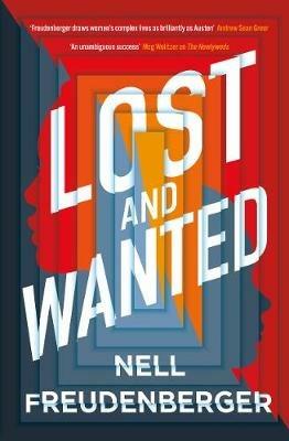 Lost and Wanted - Nell Freudenberger - cover