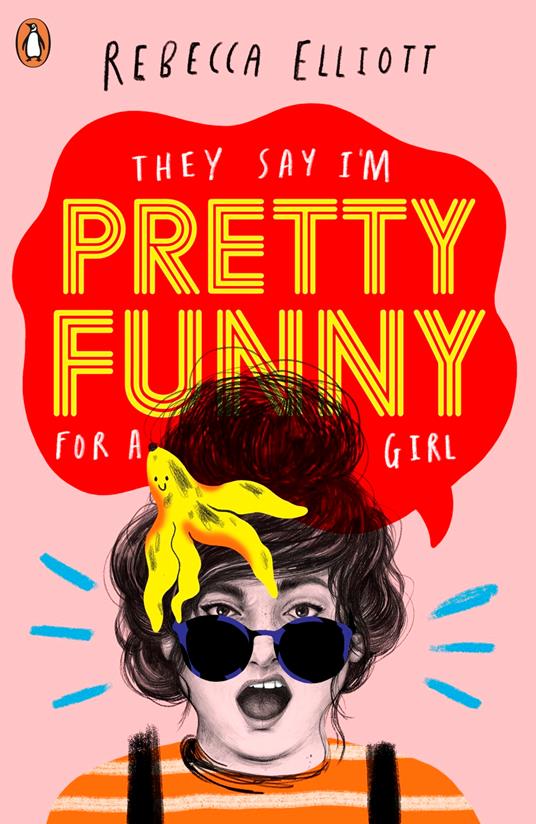 Pretty Funny - Rebecca Elliott - ebook
