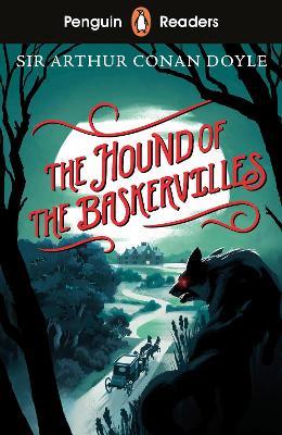 Penguin Readers Starter Level: The Hound of the Baskervilles (ELT Graded Reader) - Arthur Conan Doyle - cover