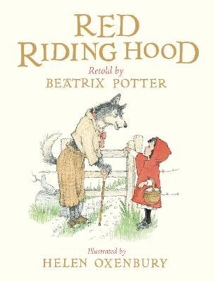 Red Riding Hood - Beatrix Potter - cover