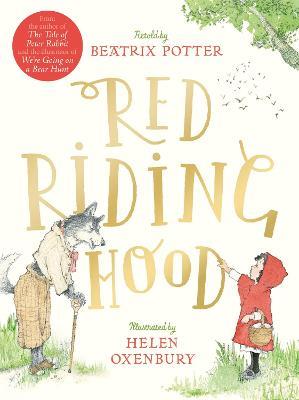 Red Riding Hood - Beatrix Potter - cover