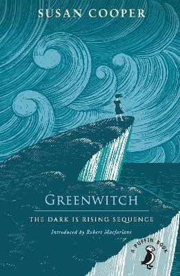Greenwitch: The Dark is Rising sequence - Susan Cooper - cover