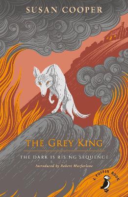 The Grey King: The Dark is Rising sequence - Susan Cooper - cover