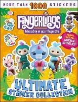 Fingerlings Ultimate Sticker Collection: With more than 1000 stickers - DK - cover