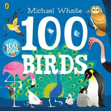 100 Birds - Michael Whaite - ebook