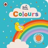 Baby Touch: Colours - Ladybird - cover
