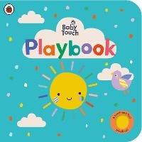 Baby Touch: Playbook - Ladybird - cover