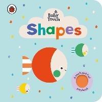 Baby Touch: Shapes - Ladybird - cover