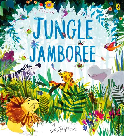Jungle Jamboree - Jo Empson - ebook