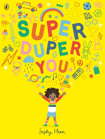 Super Duper You - Henn Sophy - ebook
