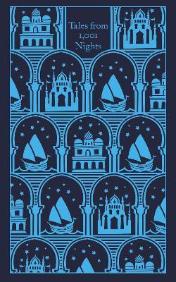 Tales from 1,001 Nights - cover