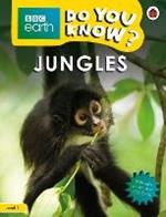 Do You Know? Level 1 – BBC Earth Jungles