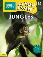 Do You Know? Level 1 – BBC Earth Jungles - Ladybird - cover