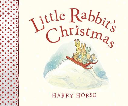 Little Rabbit's Christmas - Harry Horse - ebook