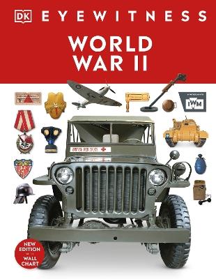 World War II - DK - cover