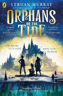 Orphans of the Tide - Struan Murray - cover