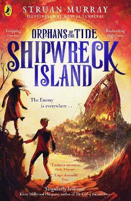 Shipwreck Island - Struan Murray - cover