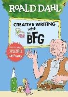 Roald Dahl's Creative Writing with The BFG: How to Write Splendid Settings - Roald Dahl - cover