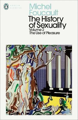 The History of Sexuality: 2: The Use of Pleasure - Michel Foucault - cover