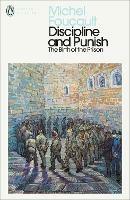 Discipline and Punish: The Birth of the Prison - Michel Foucault - cover