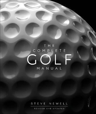 The Complete Golf Manual - Steve Newell - cover