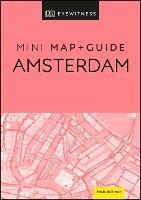 DK Eyewitness Amsterdam Mini Map and Guide - DK Eyewitness - cover