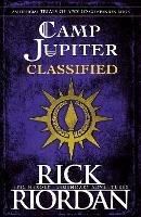 Camp Jupiter Classified: A Probatio's Journal - Rick Riordan - cover