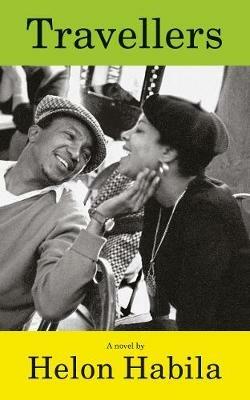 Travellers - Helon Habila - cover