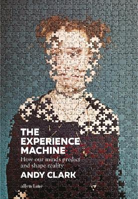 The Experience Machine: How Our Minds Predict and Shape Reality - Andy Clark - cover