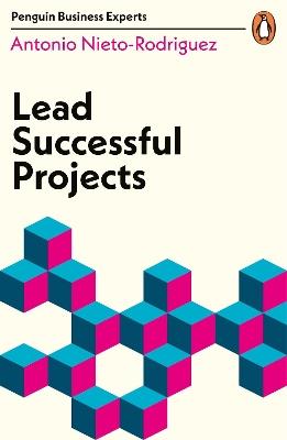 Lead Successful Projects - Antonio Nieto-Rodriguez - cover