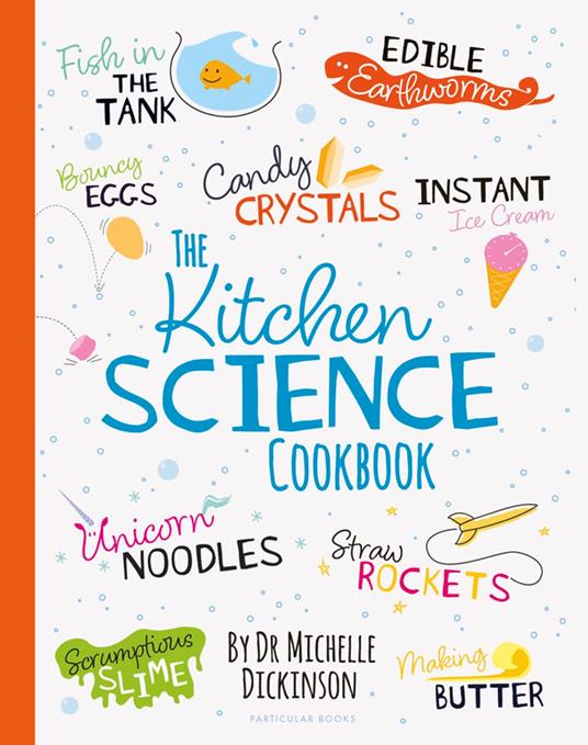 The Kitchen Science Cookbook