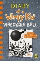 Diary of a Wimpy Kid: Wrecking Ball (Book 14)