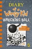 Diary of a Wimpy Kid: Wrecking Ball (Book 14) - Jeff Kinney - cover