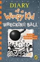 Diary of a Wimpy Kid: Wrecking Ball (Book 14) - Jeff Kinney - cover