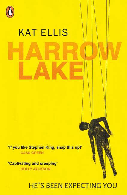 Harrow Lake - Kat Ellis - ebook
