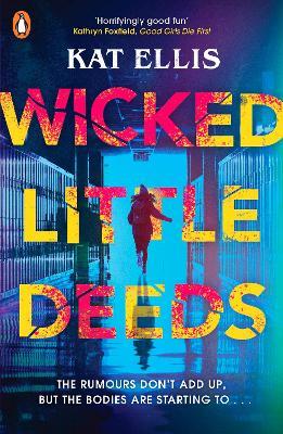 Wicked Little Deeds - Kat Ellis - cover