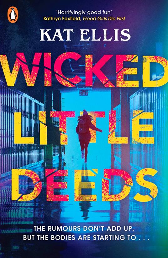 Wicked Little Deeds - Kat Ellis - ebook