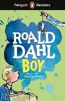Penguin Readers Level 2: Boy (ELT Graded Reader) - Roald Dahl - cover