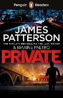 Penguin Readers Level 2: Private (ELT Graded Reader) - James Patterson - cover