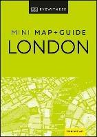 DK Eyewitness London Mini Map and Guide - DK Eyewitness - cover