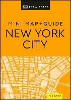 DK Eyewitness New York City Mini Map and Guide - DK Eyewitness - cover