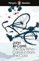 Penguin Readers Level 6: The Spy Who Came in from the Cold (ELT Graded Reader) - John le Carré - cover