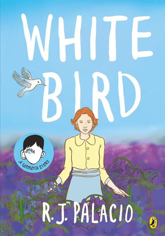 White Bird - R. J. Palacio - ebook