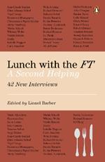 Lunch with the FT: A Second Helping
