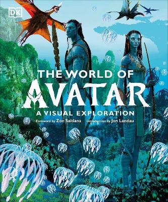 The World of Avatar: A Visual Exploration - Joshua Izzo - cover