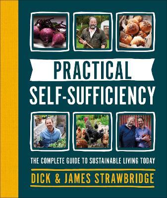 Practical Self-sufficiency: The complete guide to sustainable living today - Dick Strawbridge,James Strawbridge - cover