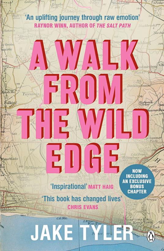 A Walk from the Wild Edge
