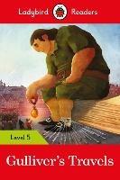Ladybird Readers Level 5 - Gulliver's Travels (ELT Graded Reader) - Ladybird - cover