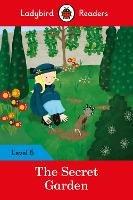 Ladybird Readers Level 6 - The Secret Garden (ELT Graded Reader) - Ladybird - cover